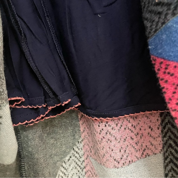 Maeve Anthropologie Cubist Knit Geometric Lined Midi
Skirt Retro Colors : Sz XL - Picture 11 of 15